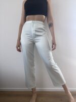 Vintage Long Silky Pants